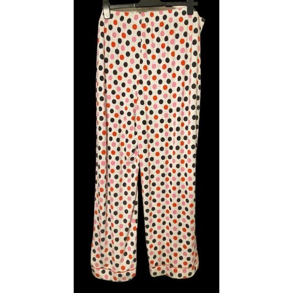 Disney Minnie Mouse Women’s Polka Dot Pajama Set Sets Size 1X - Picture 6 of 13